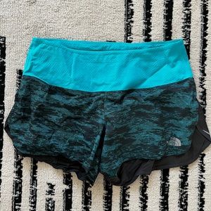 The North Face shorts